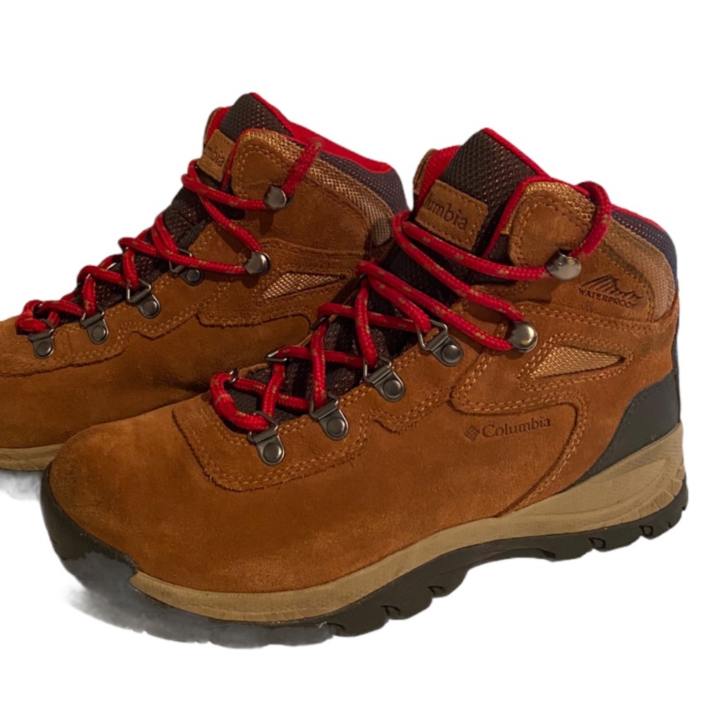 Columbia Newton Ridge Amped Hiking Boots